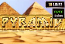 Pyramid Fazi Interactive slot